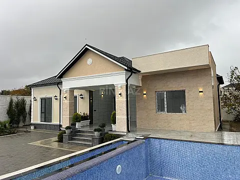 Satılır 4 otaqlı həyət evi 165 m² — Bakı, Novxanı 4 otaq 165.00 m²