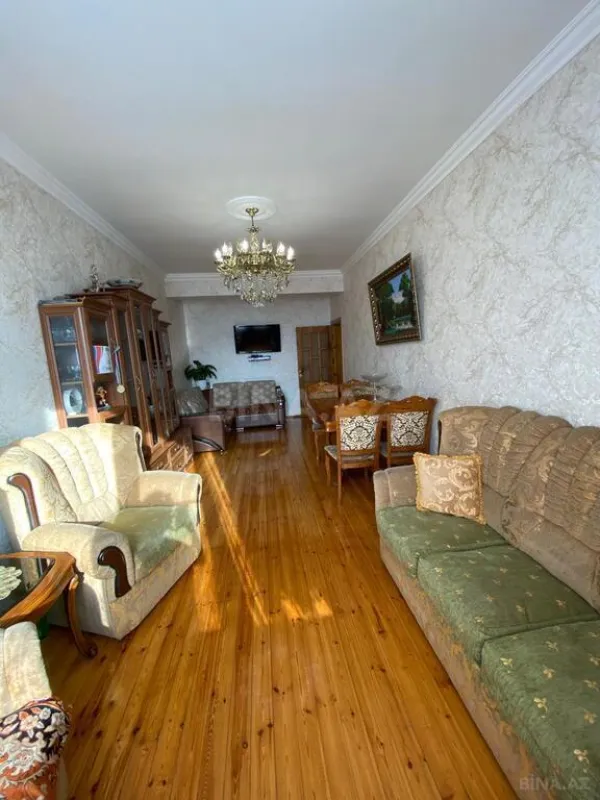 Satılır 2 otaqlı mənzil 54 m²