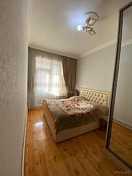Satılır 2 otaqlı mənzil 54 m²