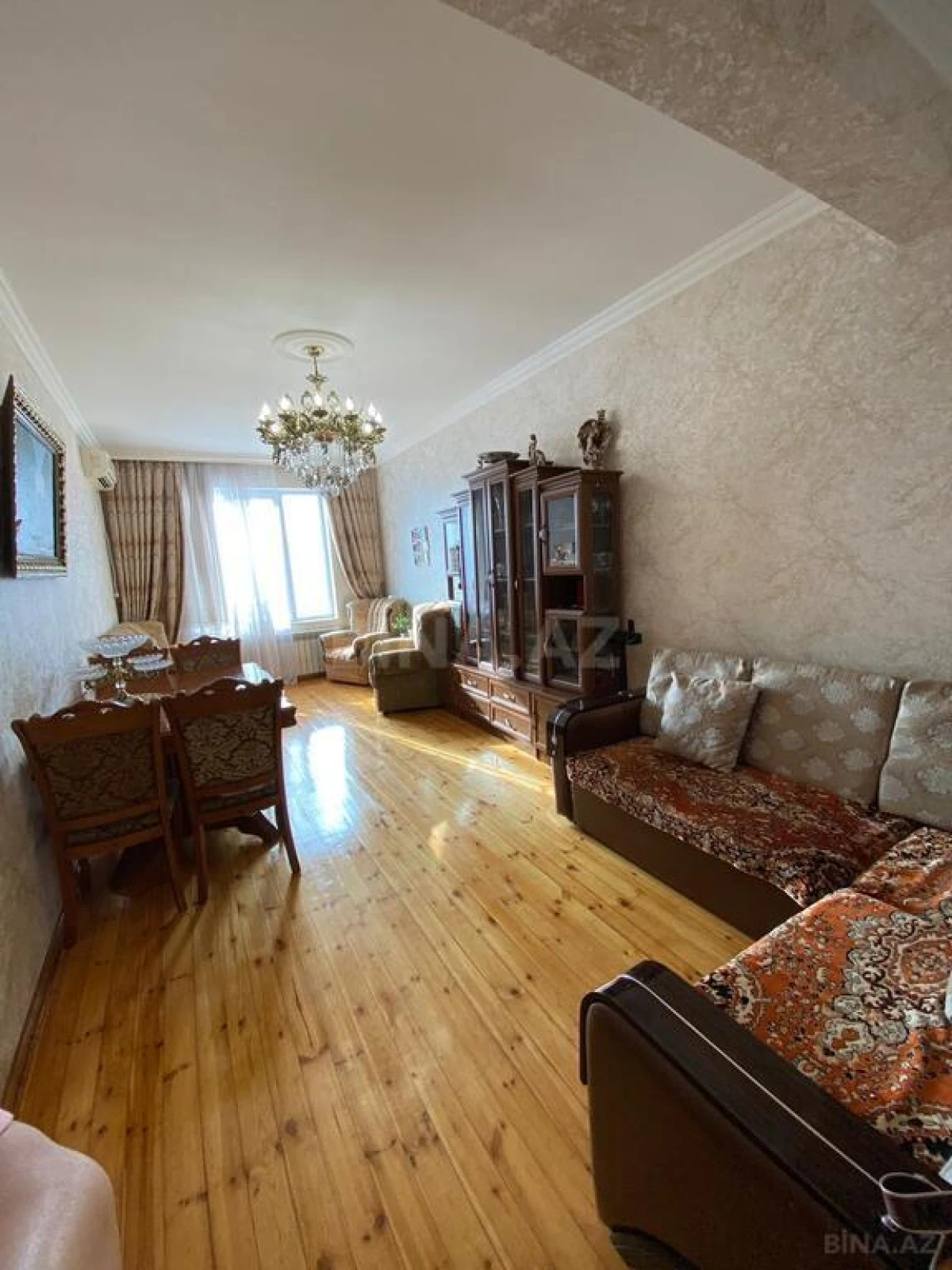 Satılır 2 otaqlı mənzil 54 m²
