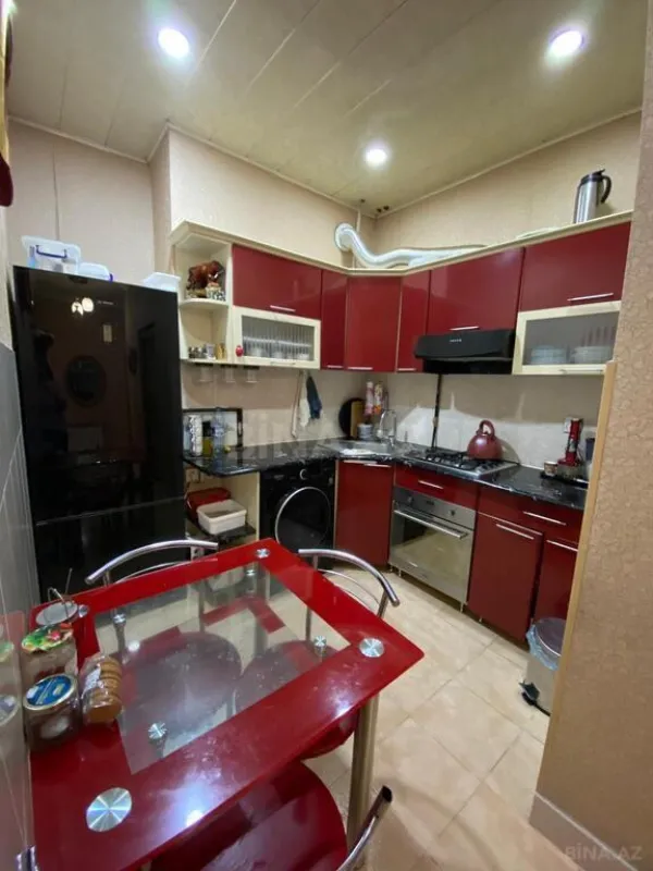 Satılır 2 otaqlı mənzil 54 m²