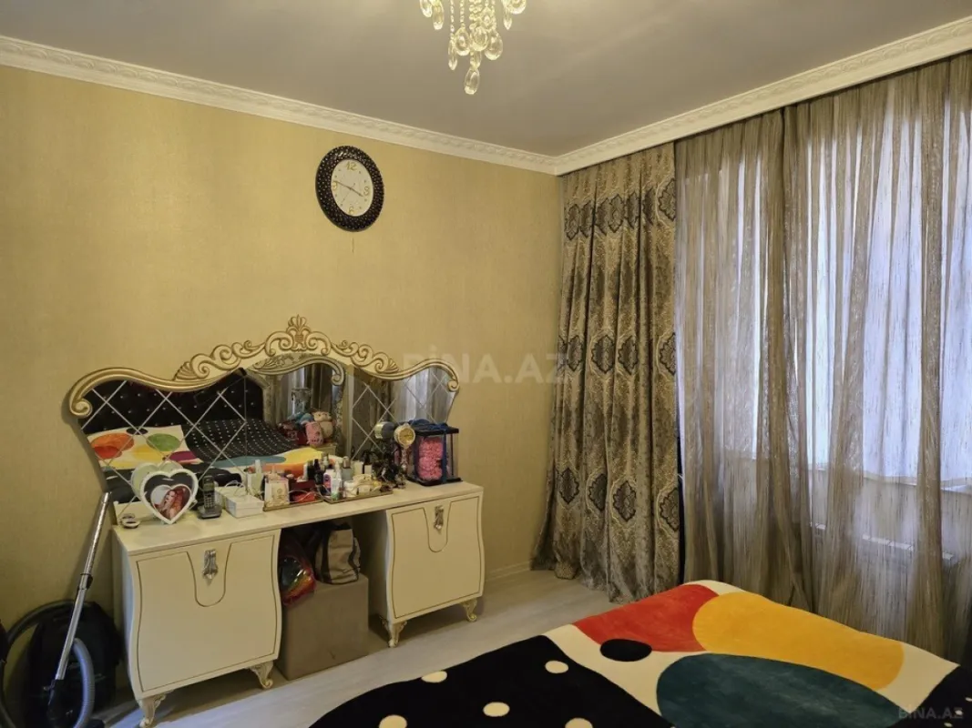 Satılır 2 otaqlı mənzil 54 m²