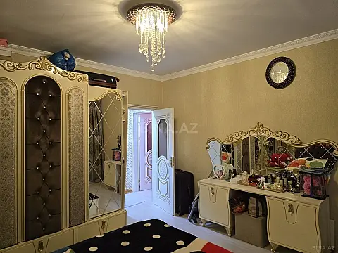 Satılır 2 otaqlı mənzil 54 m²