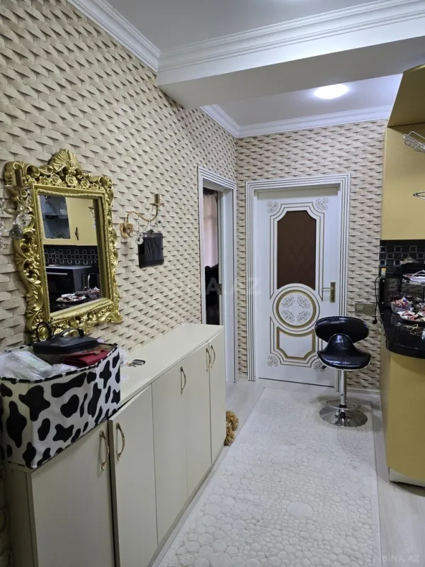 Satılır 2 otaqlı mənzil 54 m²