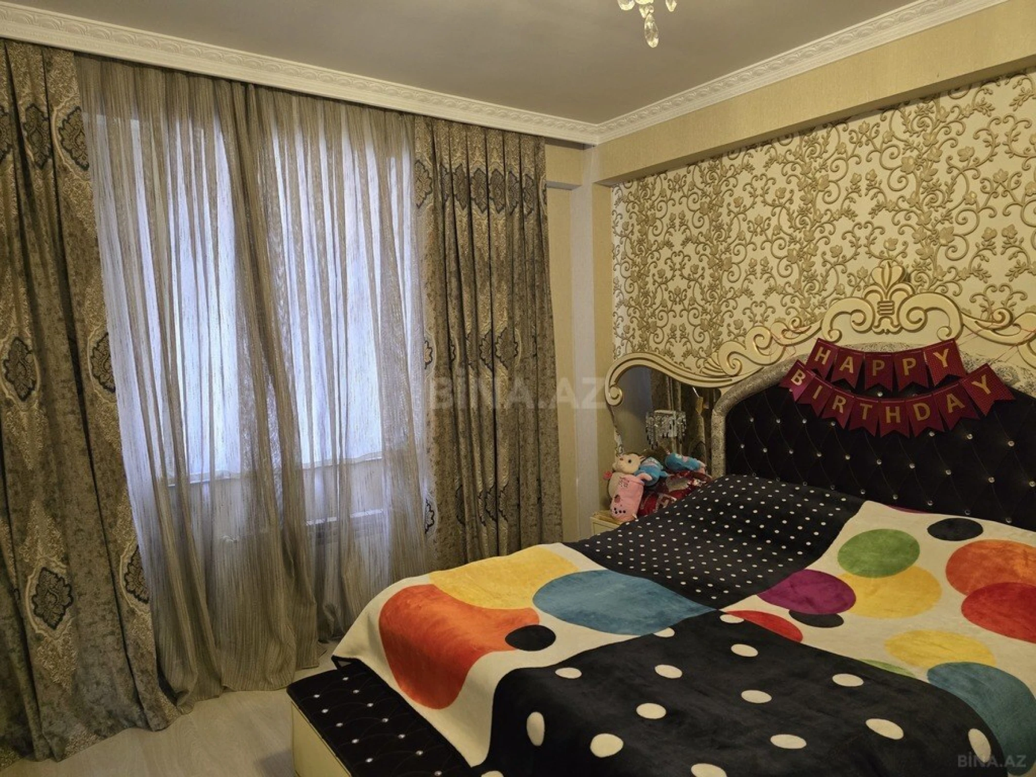 Satılır 2 otaqlı mənzil 54 m²