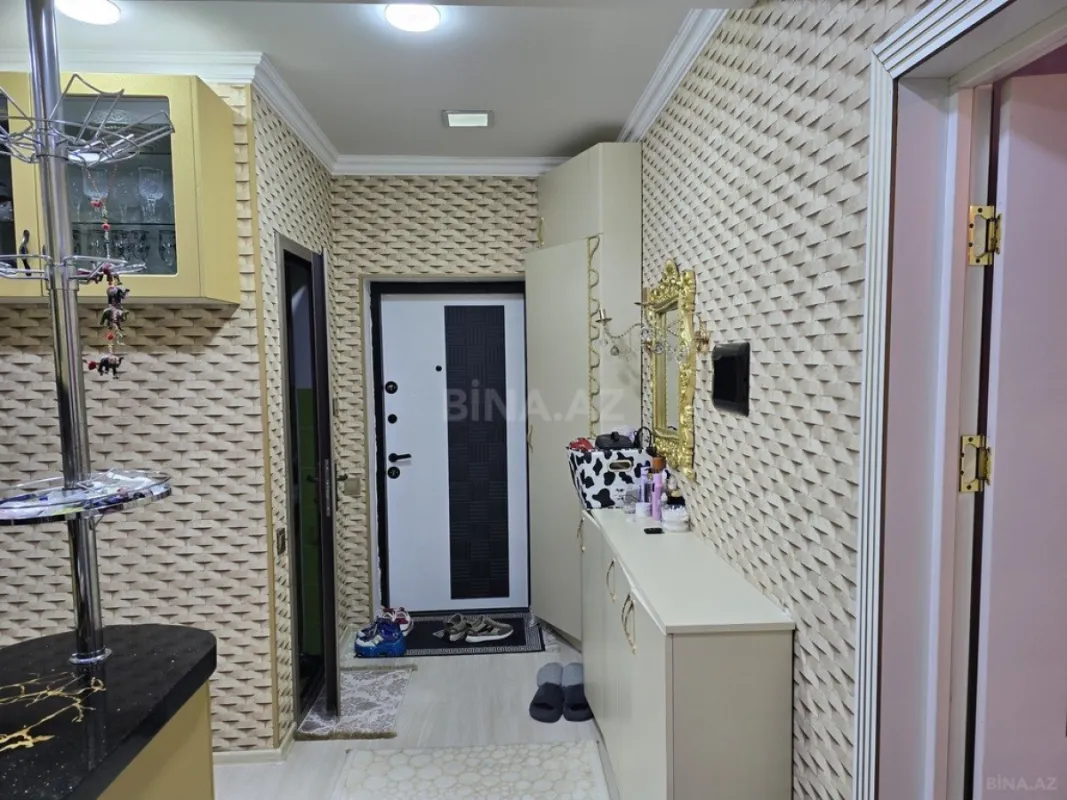 Satılır 2 otaqlı mənzil 54 m²