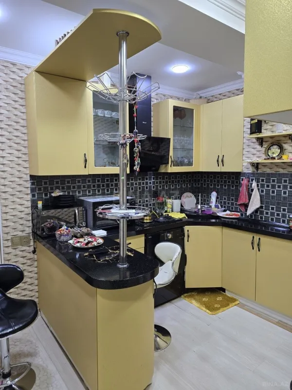 Satılır 2 otaqlı mənzil 54 m²