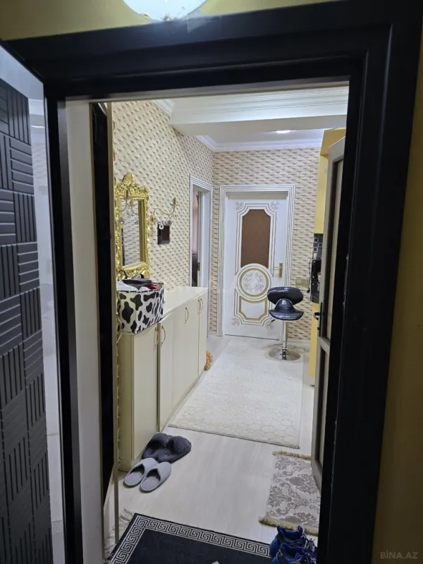 Satılır 2 otaqlı mənzil 54 m²