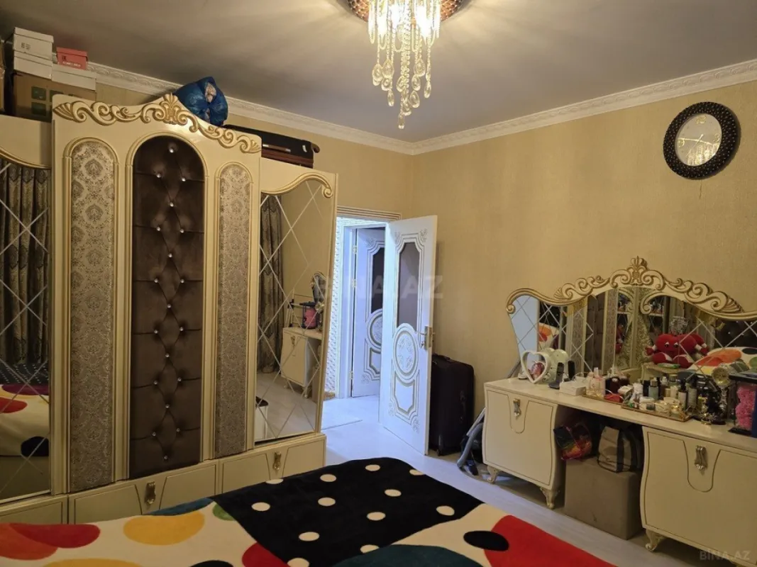 Satılır 2 otaqlı mənzil 54 m²