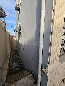 Satılır 4 otaqlı həyət evi 160 m²