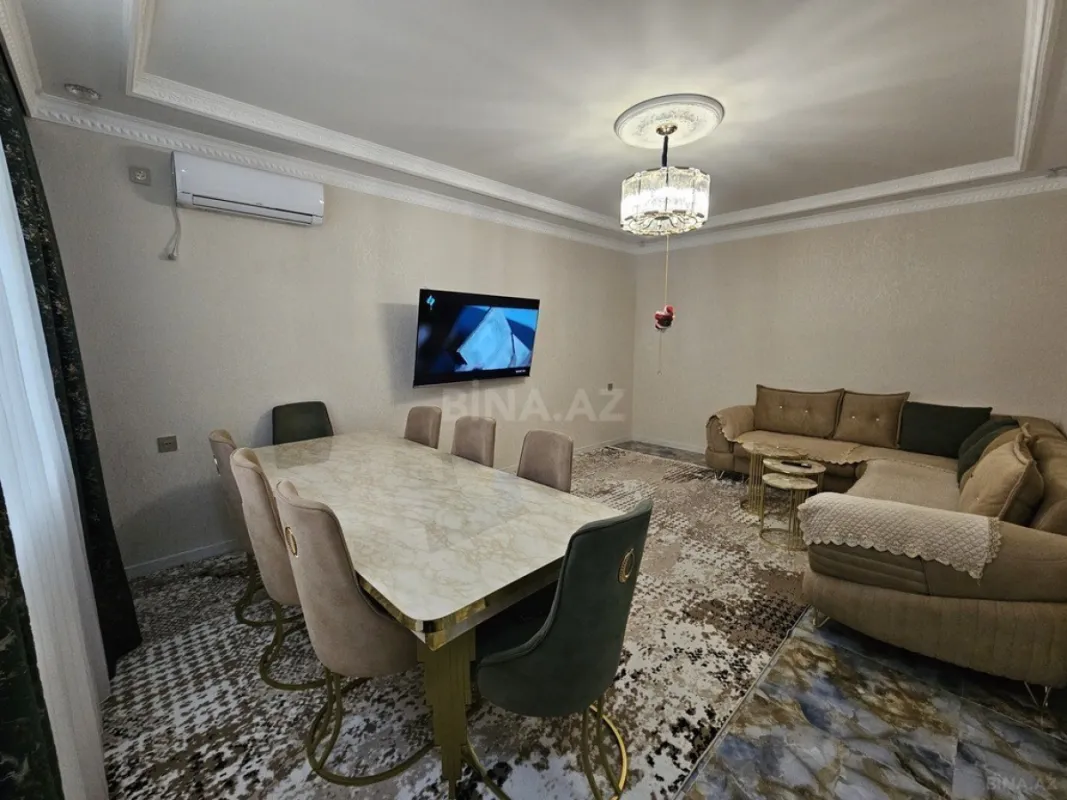 Satılır 4 otaqlı həyət evi 160 m²