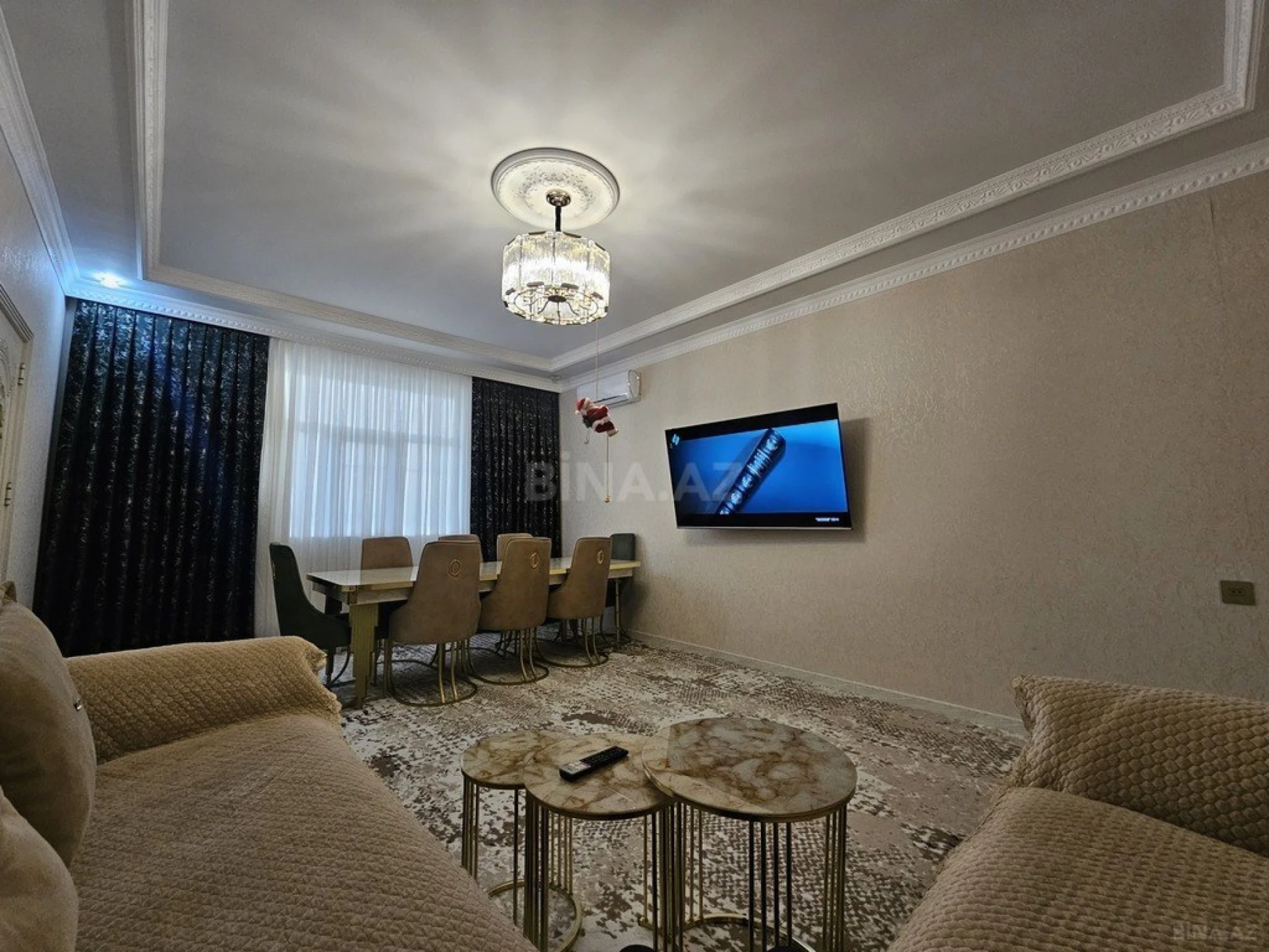 Satılır 4 otaqlı həyət evi 160 m²