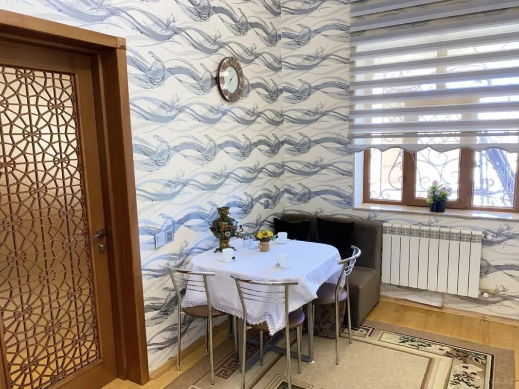 Kirayə verilir 6 otaqlı həyət evi 300 m²