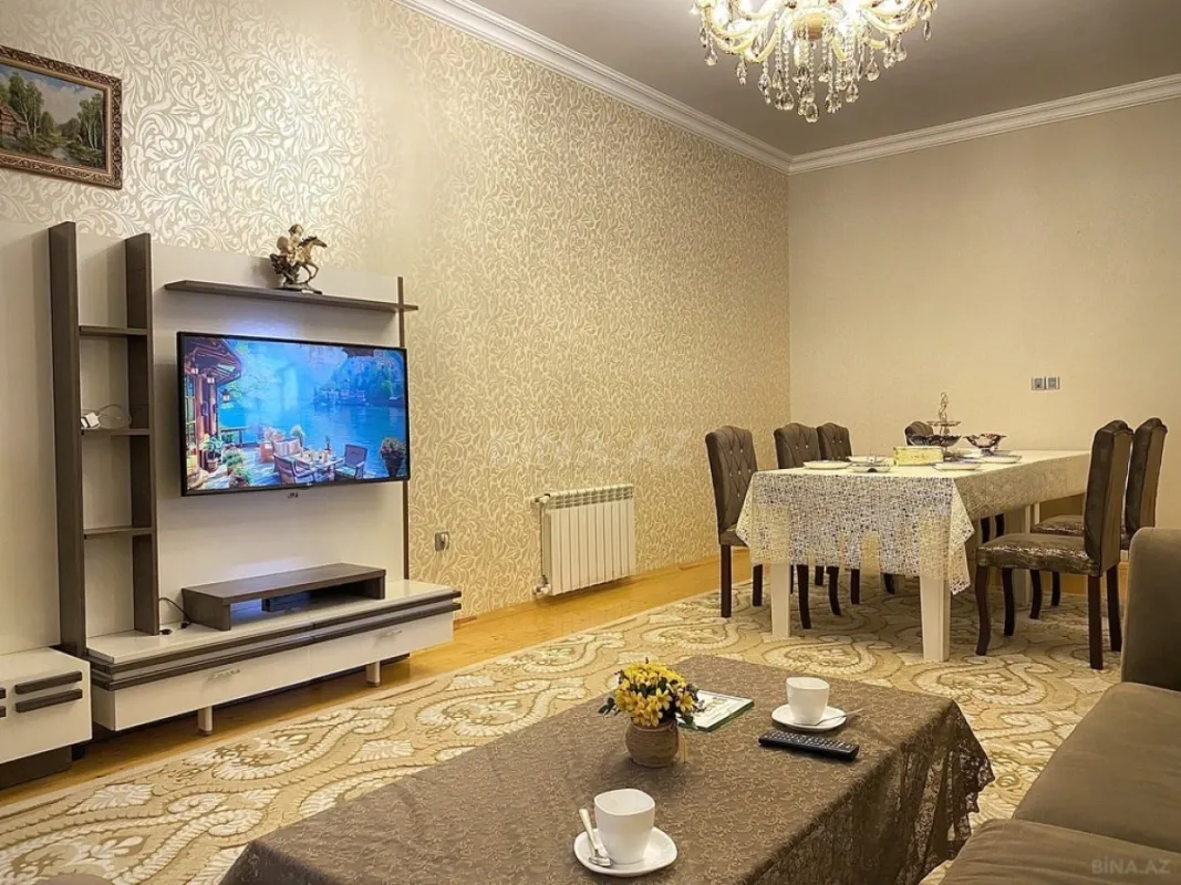 Kirayə verilir 6 otaqlı həyət evi 300 m²