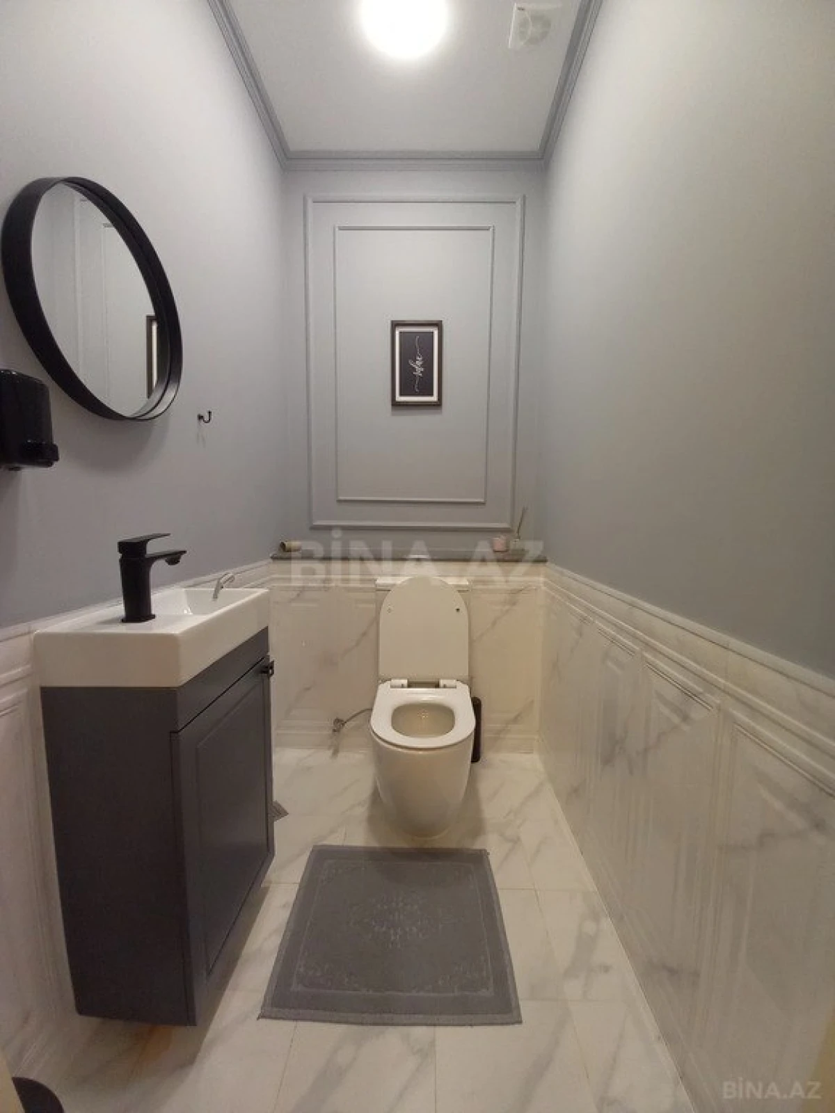 Satılır 3 otaqlı mənzil 117 m²