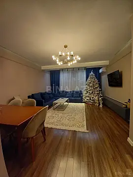 Satılır 3 otaqlı mənzil 117 m²
