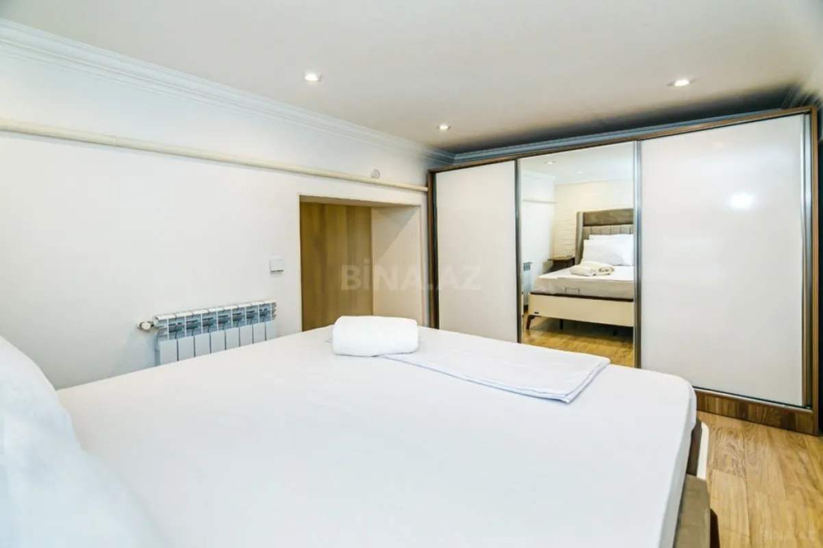 Kirayə verilir 2 otaqlı mənzil 45 m²