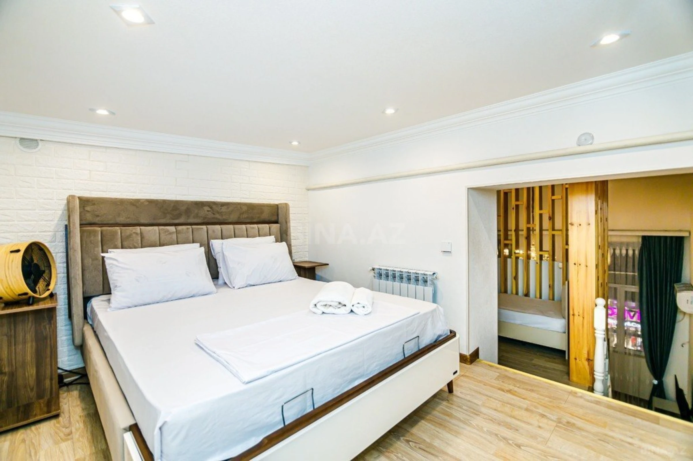 Kirayə verilir 2 otaqlı mənzil 45 m²