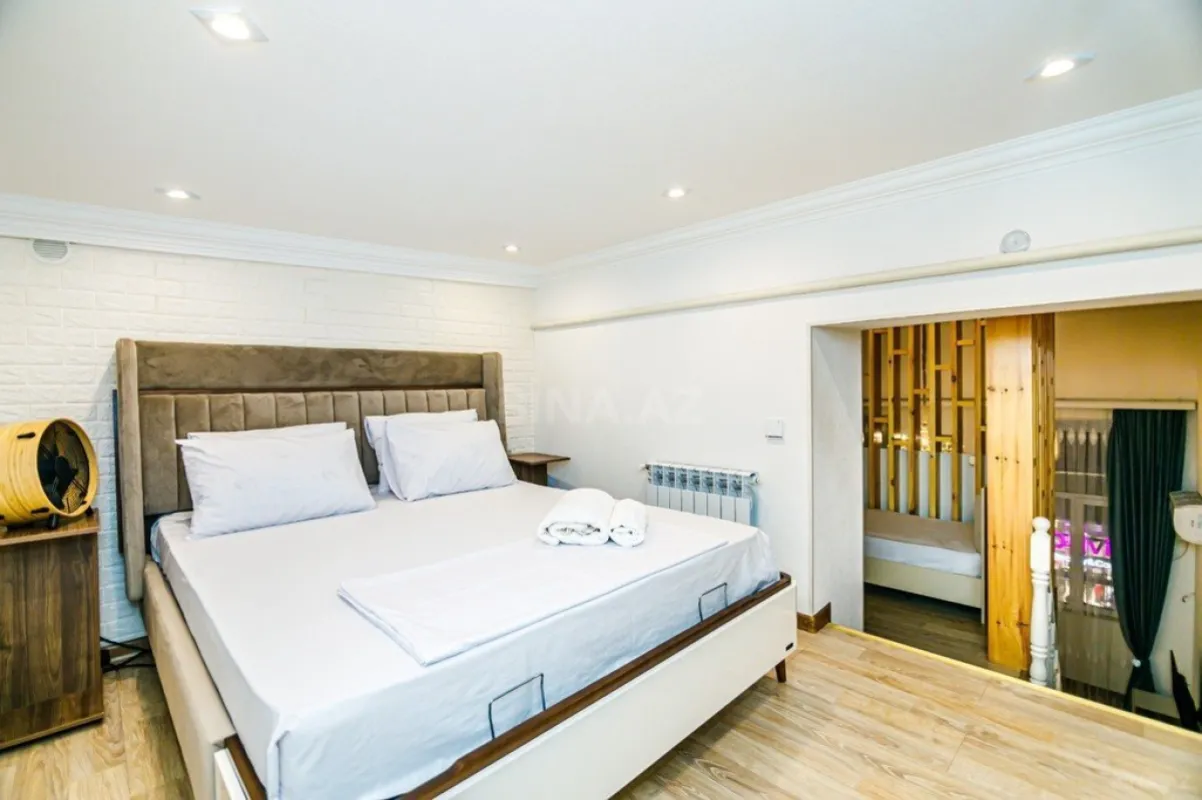 Kirayə verilir 2 otaqlı mənzil 45 m²