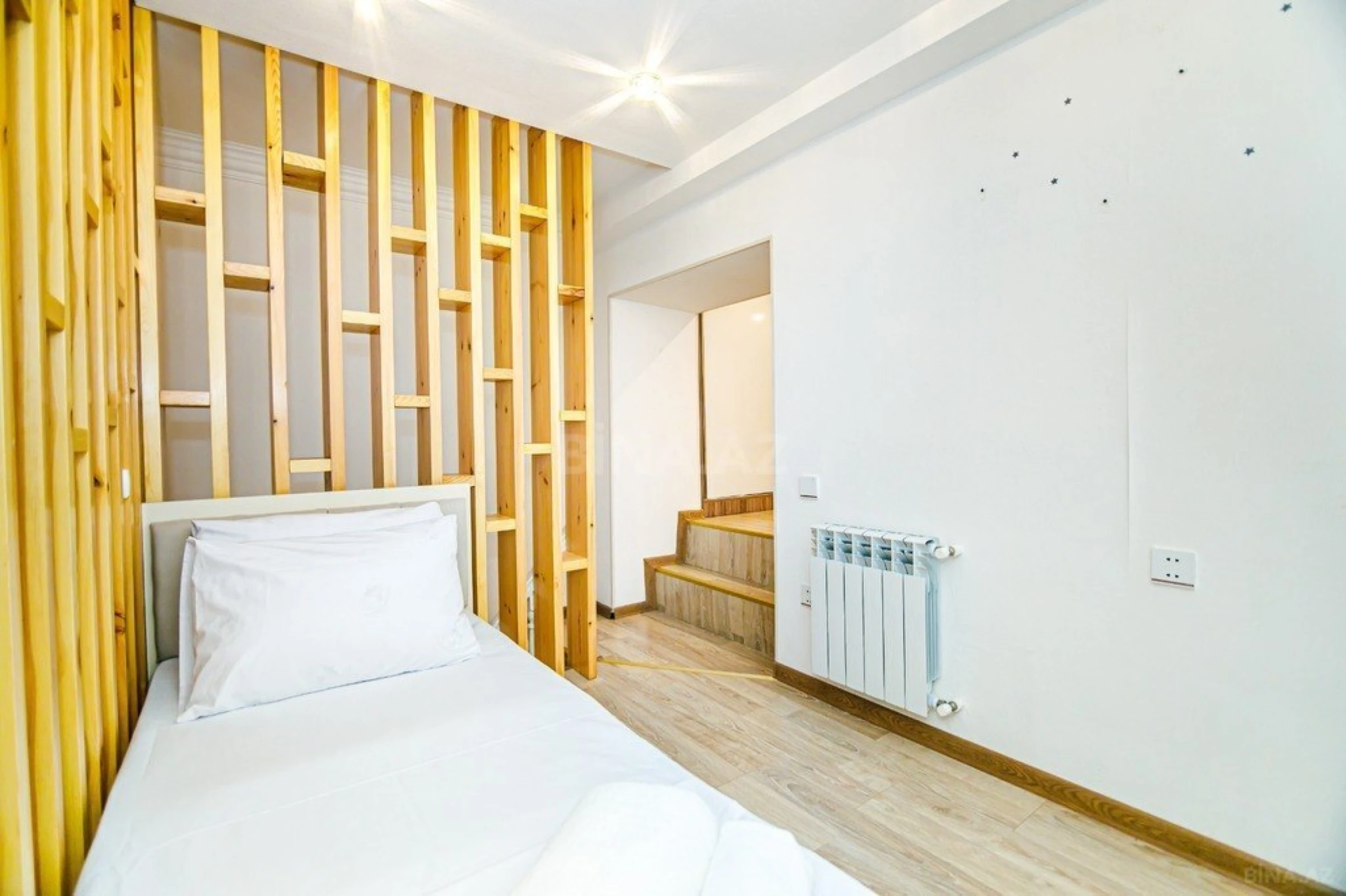 Kirayə verilir 2 otaqlı mənzil 45 m²