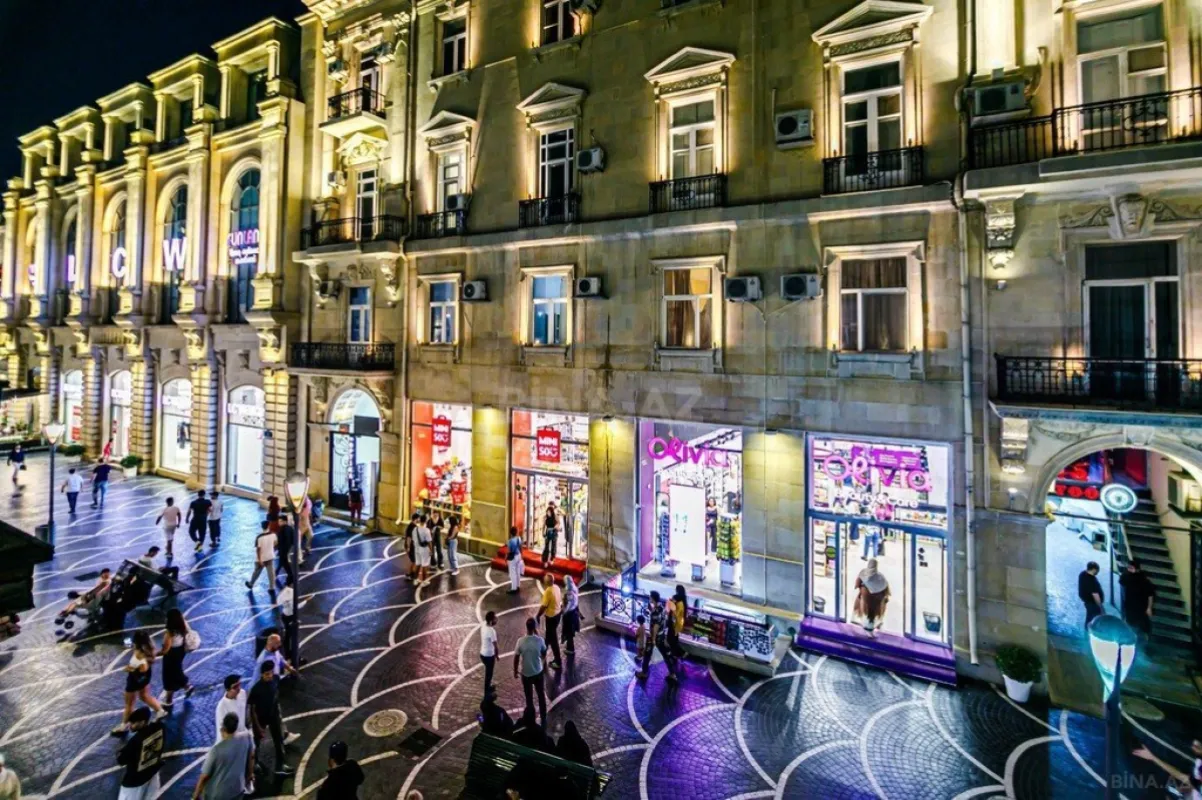 Kirayə verilir 2 otaqlı mənzil 45 m²