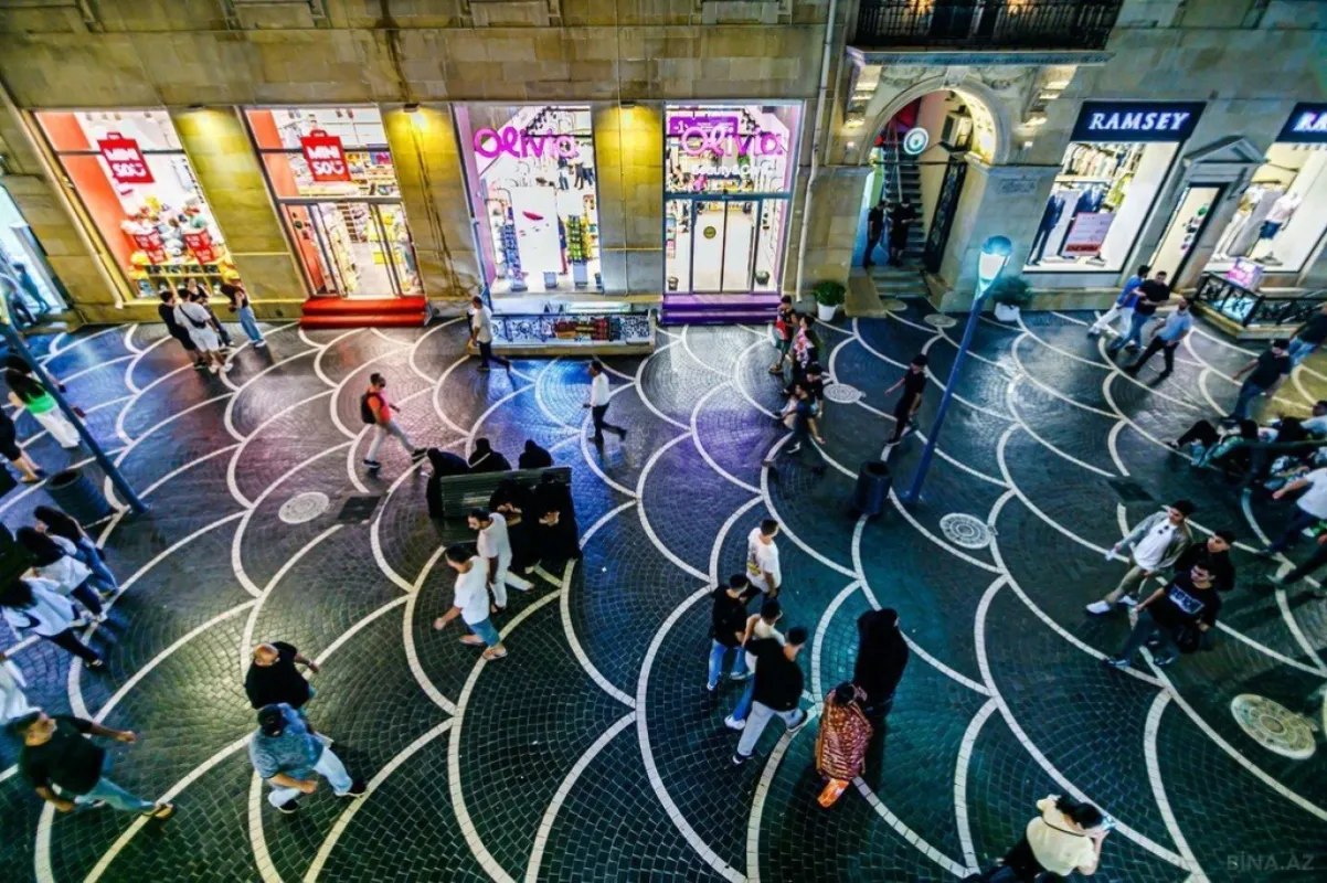 Kirayə verilir 2 otaqlı mənzil 45 m²