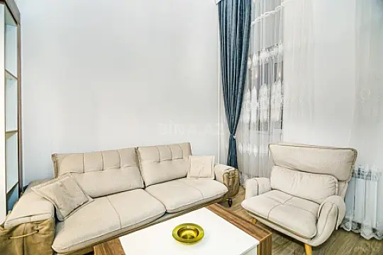 Kirayə verilir 2 otaqlı mənzil 45 m²