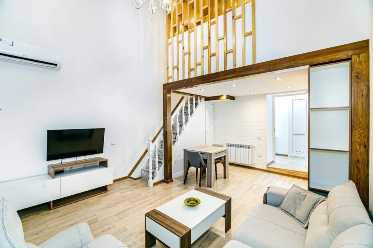 Kirayə verilir 2 otaqlı mənzil 45 m²