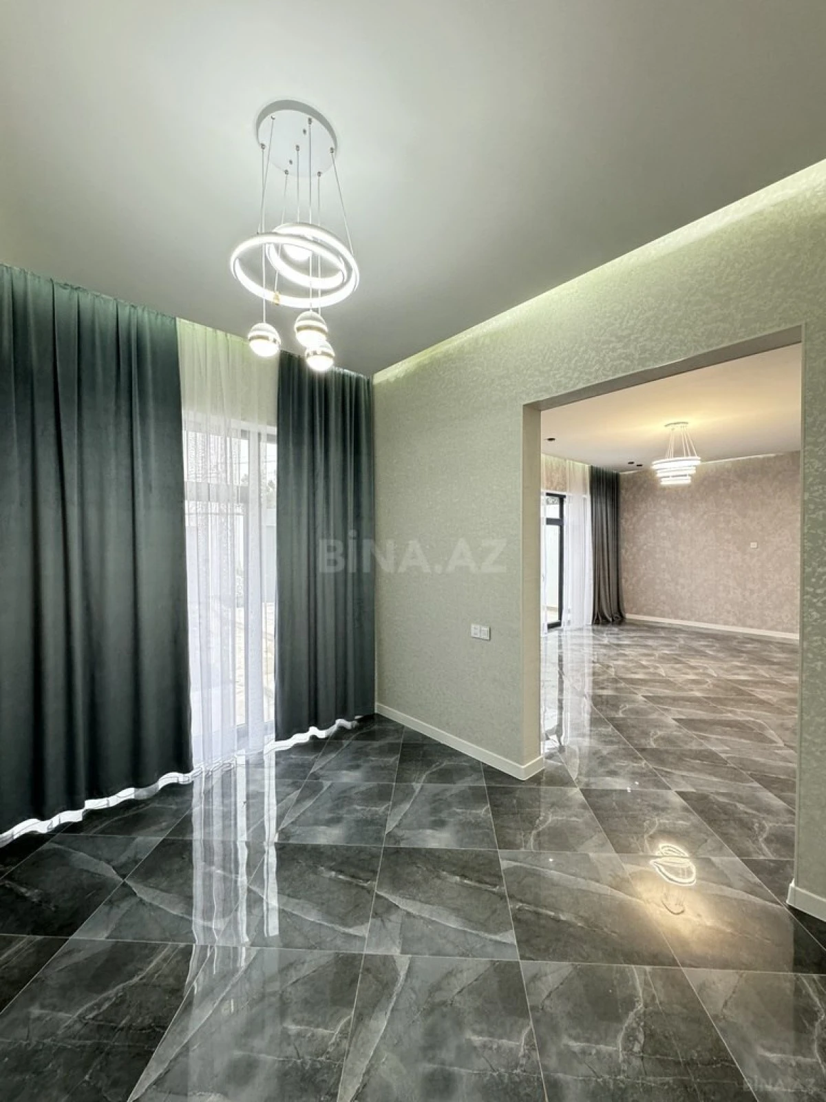 Satılır 4 otaqlı həyət evi 110 m²