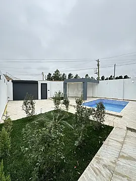 Satılır 4 otaqlı həyət evi 110 m²