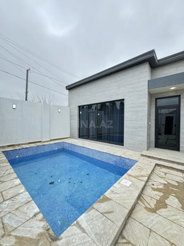 Satılır 4 otaqlı həyət evi 110 m²