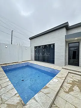 Satılır 4 otaqlı həyət evi 110 m²