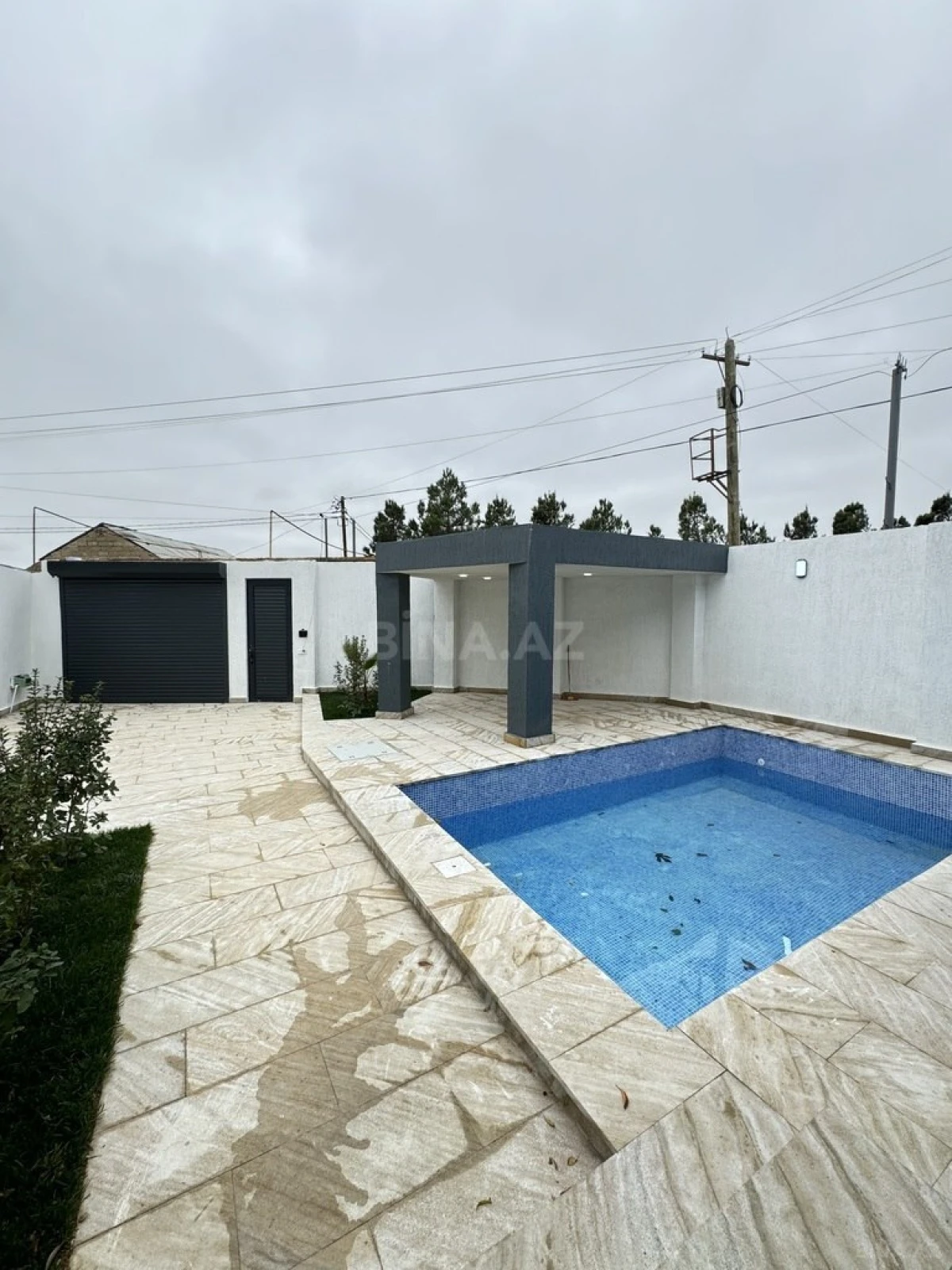 Satılır 4 otaqlı həyət evi 110 m²