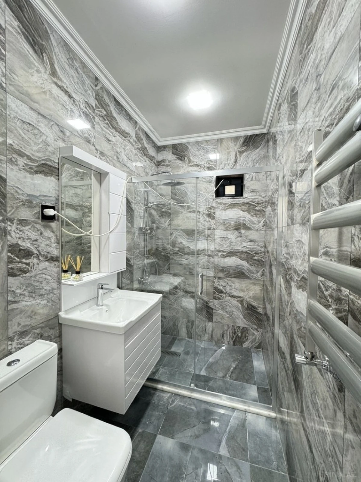 Satılır 4 otaqlı həyət evi 110 m²