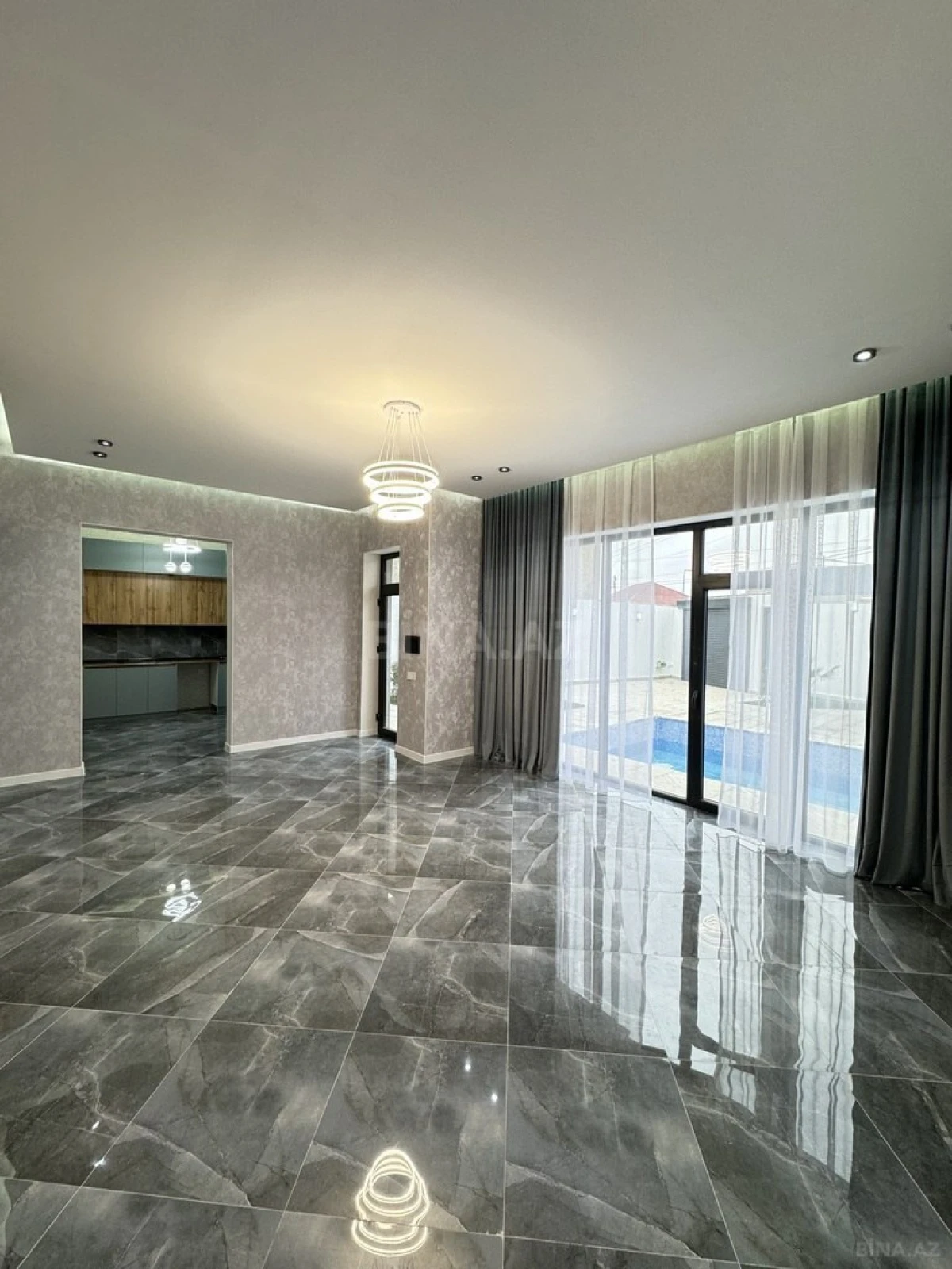 Satılır 4 otaqlı həyət evi 110 m²