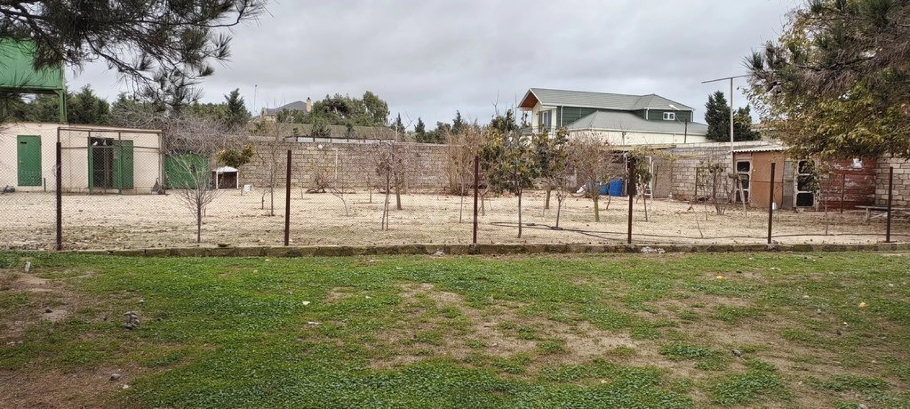 Satılır torpaq sahəsi 20 m²