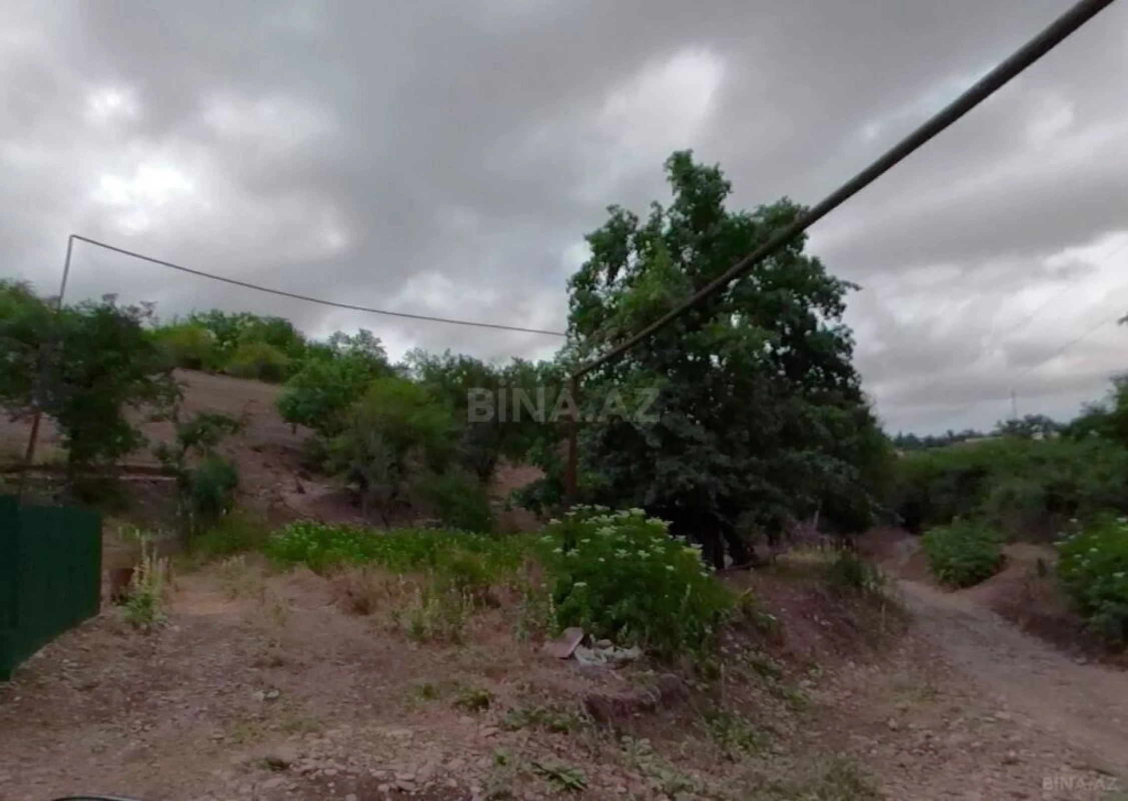 Satılır torpaq sahəsi 14 m²