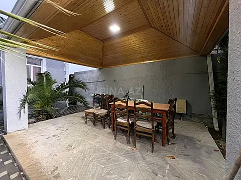 Satılır 4 otaqlı həyət evi 160 m²