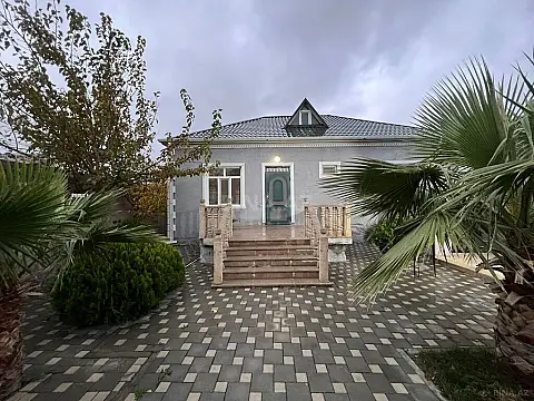 Satılır 4 otaqlı həyət evi 160 m² — Bakı, Mərdəkan 4 otaq 160.00 m²