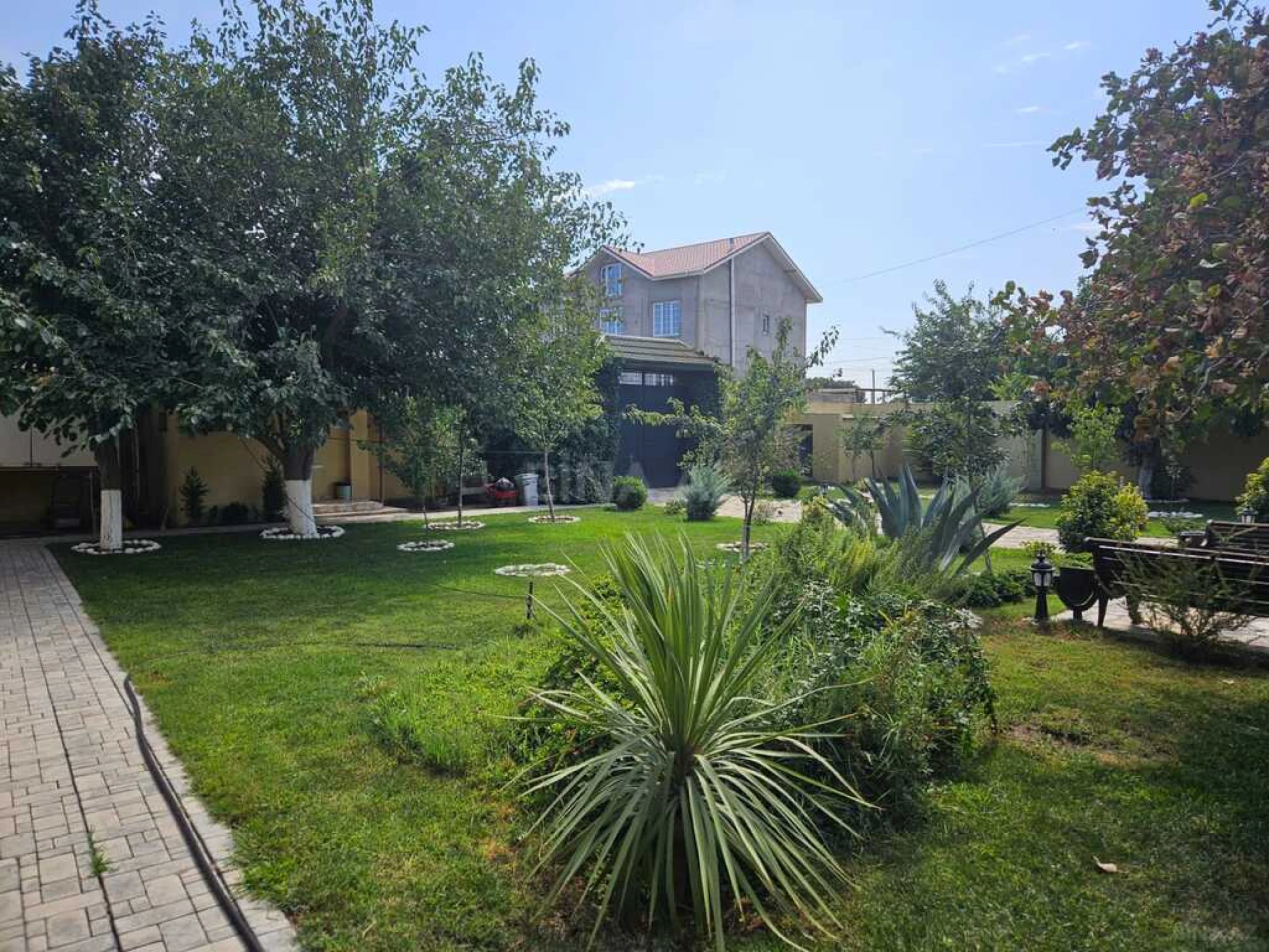 Satılır 3 otaqlı həyət evi 120 m²