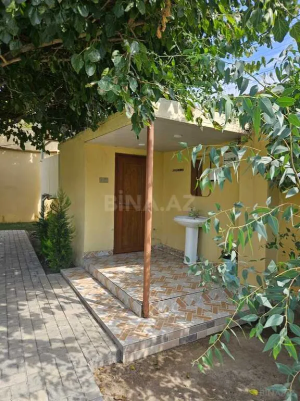 Satılır 3 otaqlı həyət evi 120 m²