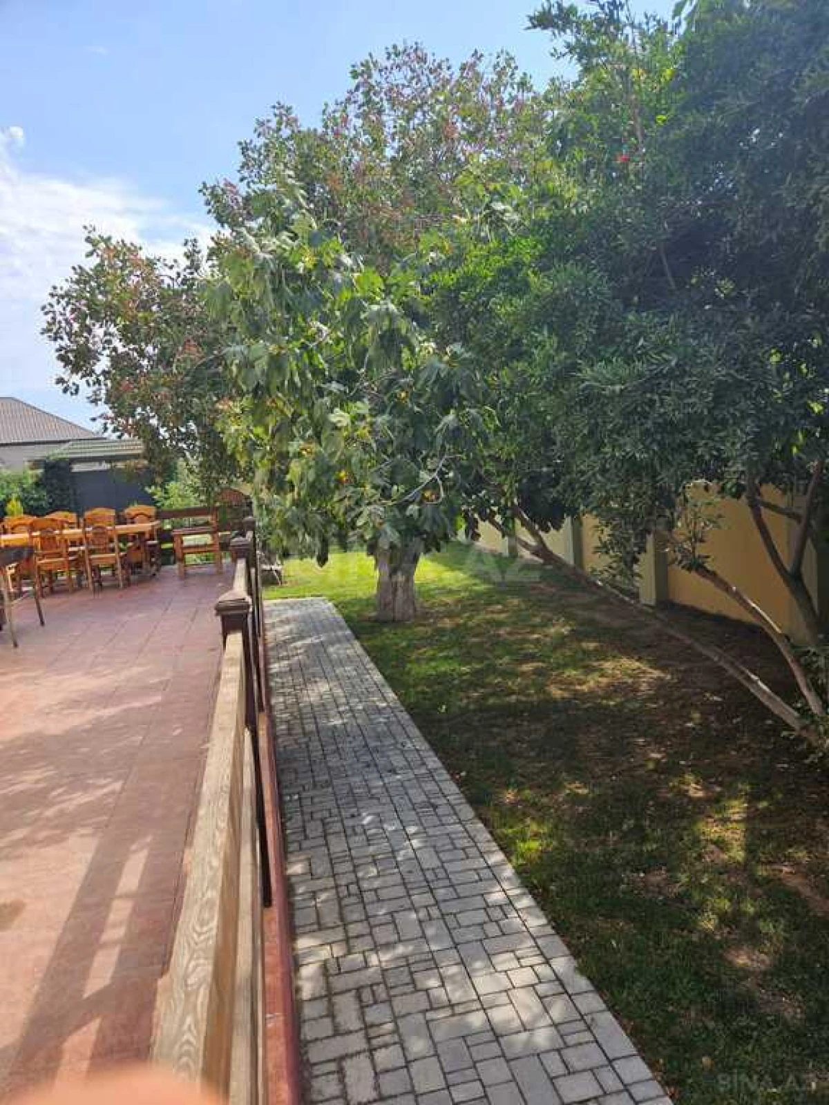 Satılır 3 otaqlı həyət evi 120 m²