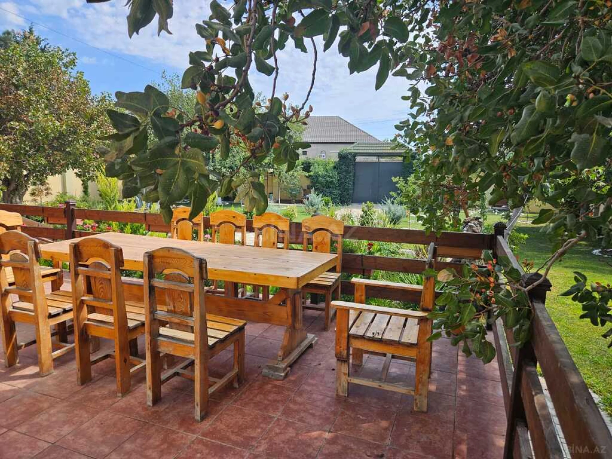 Satılır 3 otaqlı həyət evi 120 m²