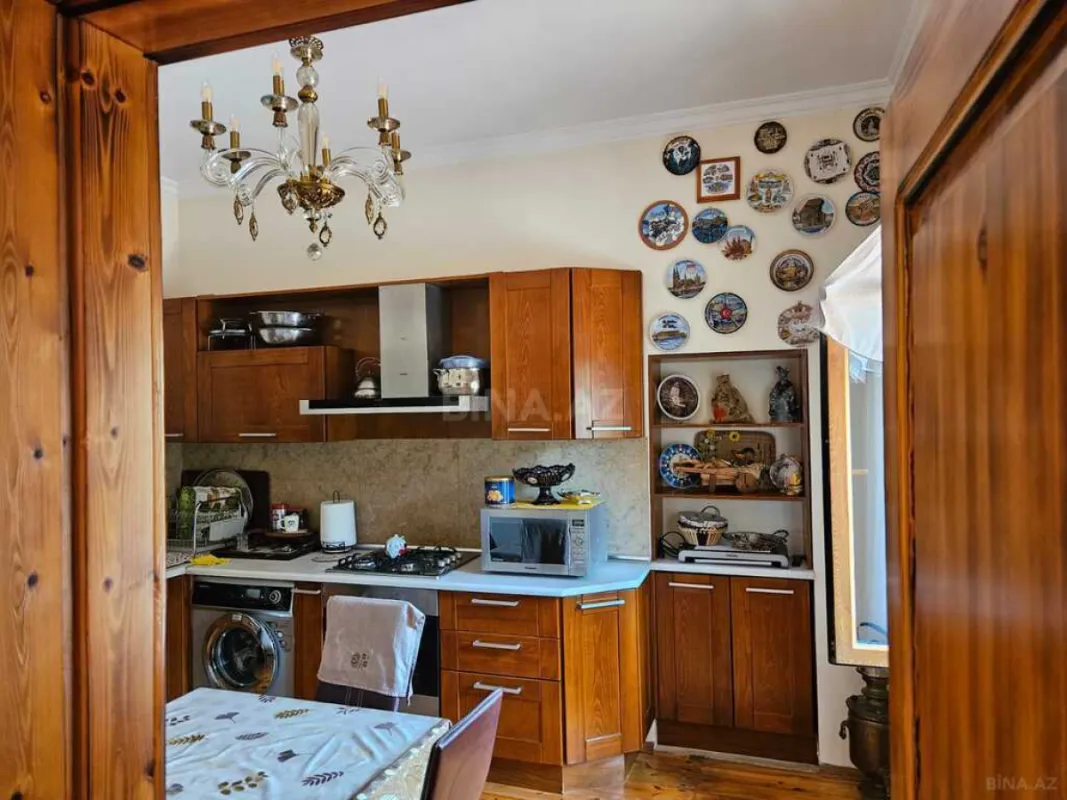 Satılır 3 otaqlı həyət evi 120 m²