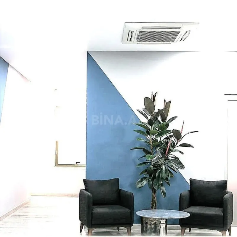 Kirayə verilir 20 otaqlı ofis 1200 m²