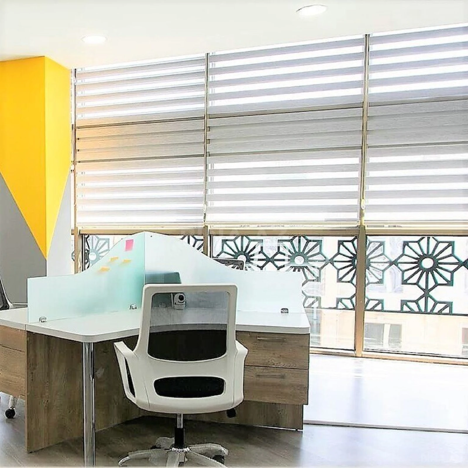 Kirayə verilir 20 otaqlı ofis 1200 m²