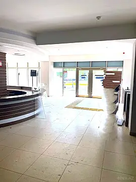 Kirayə verilir 20 otaqlı ofis 1200 m²