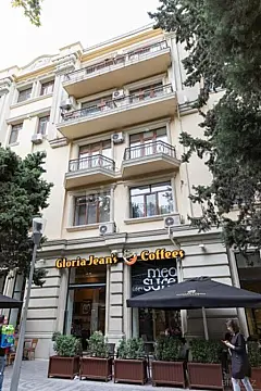 Kirayə verilir 2 otaqlı mənzil 62 m² — Bakı, Səbail 2 otaq 62.00 m²