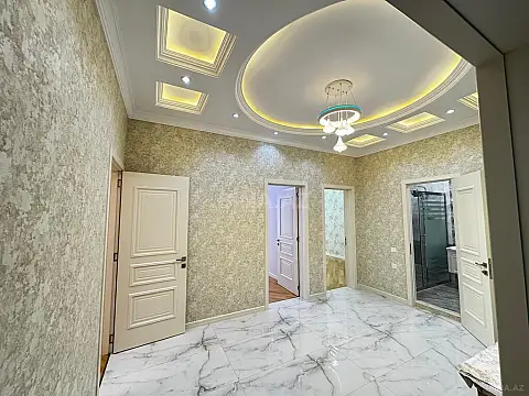 Satılır 3 otaqlı mənzil 105 m² — Bakı, Nəsimi 3 otaq 105.00 m²
