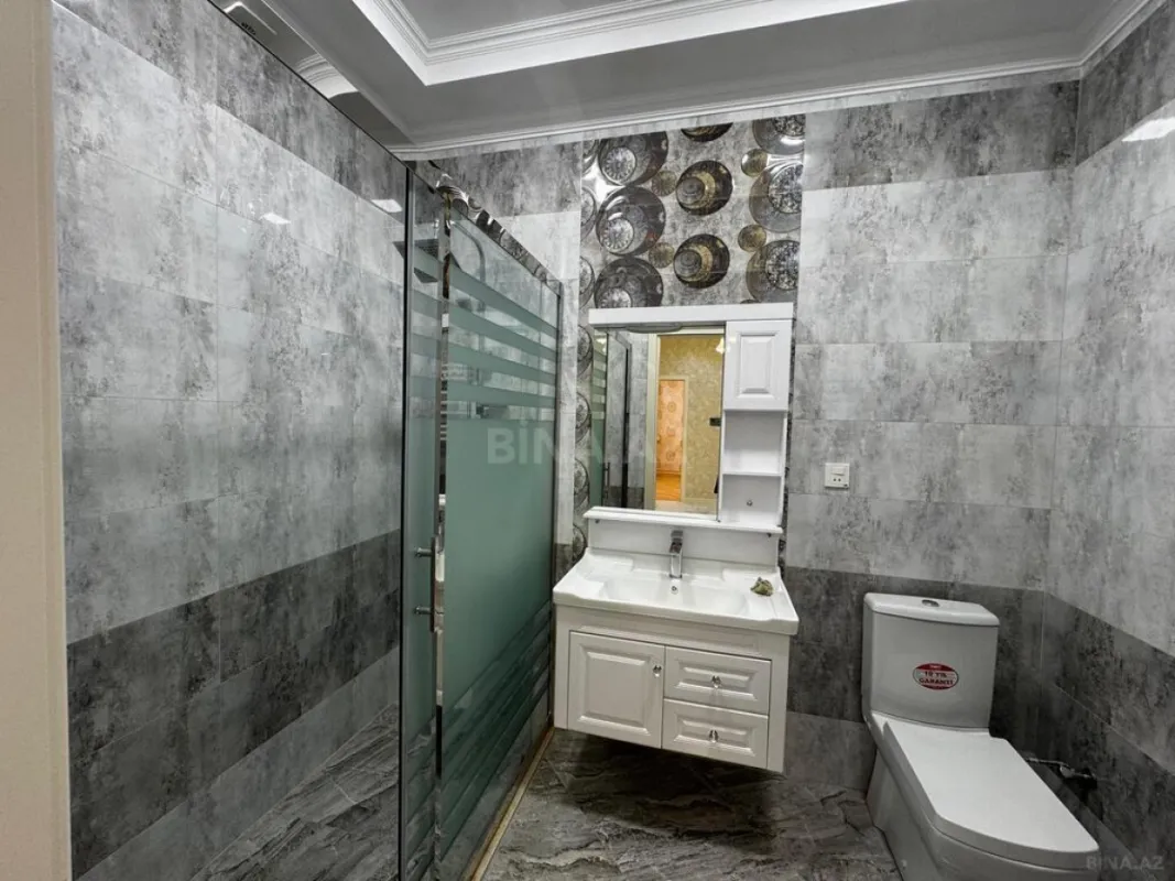 Satılır 3 otaqlı mənzil 105 m²